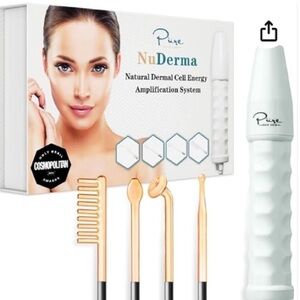 NuDerma Skin Therapy Wand
